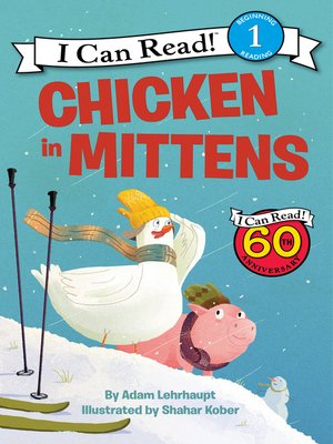 cover image of Chicken in Mittens